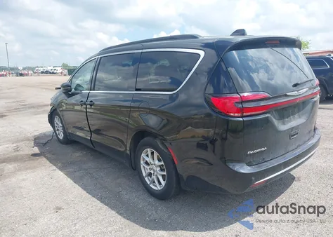 2022 Chrysler Pacifica Touring L from USA, damaged, VIN 2C4RC1BG3NR146081